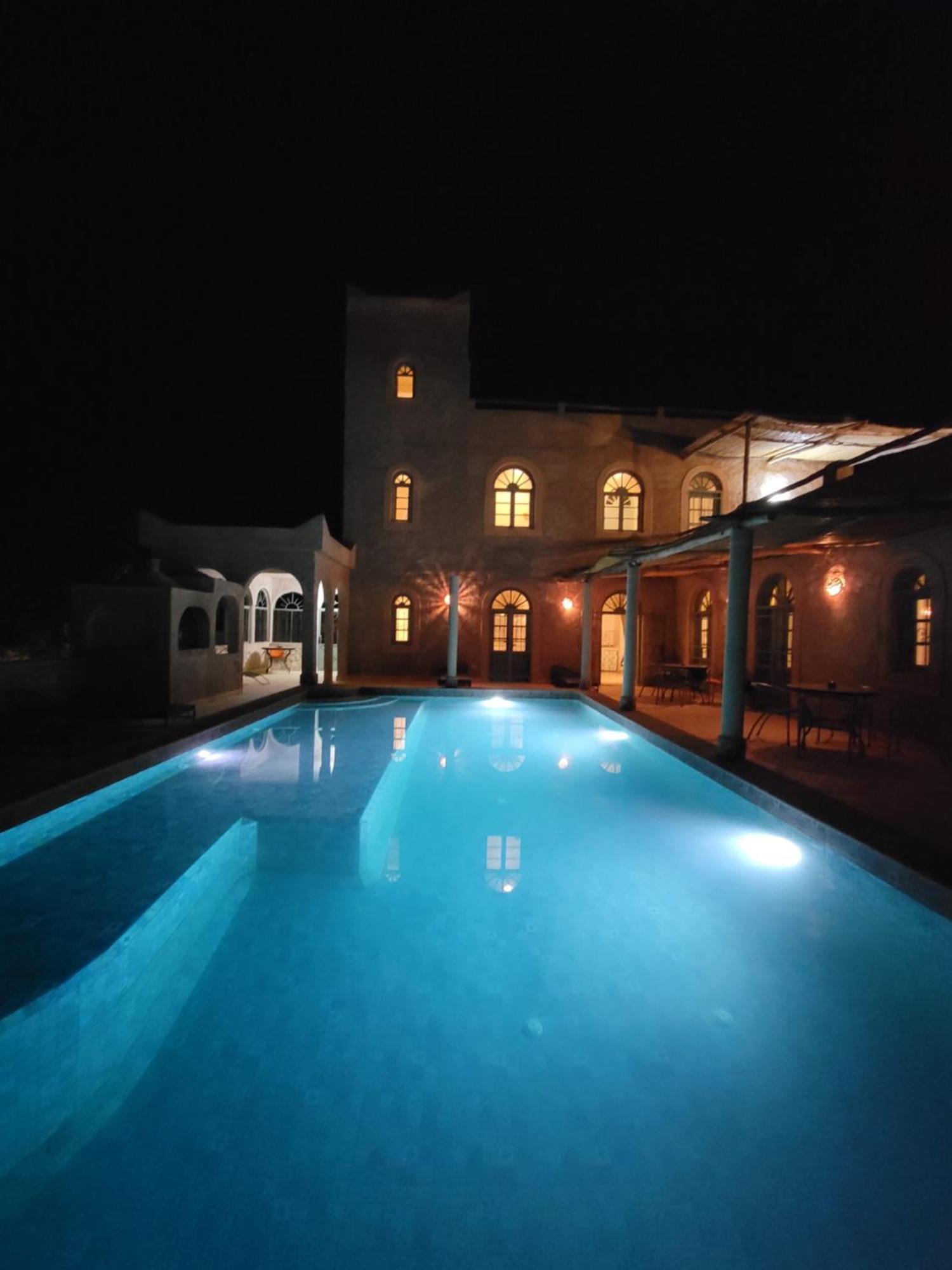 Villa Dar Ez-Zine Ounara Esterno foto