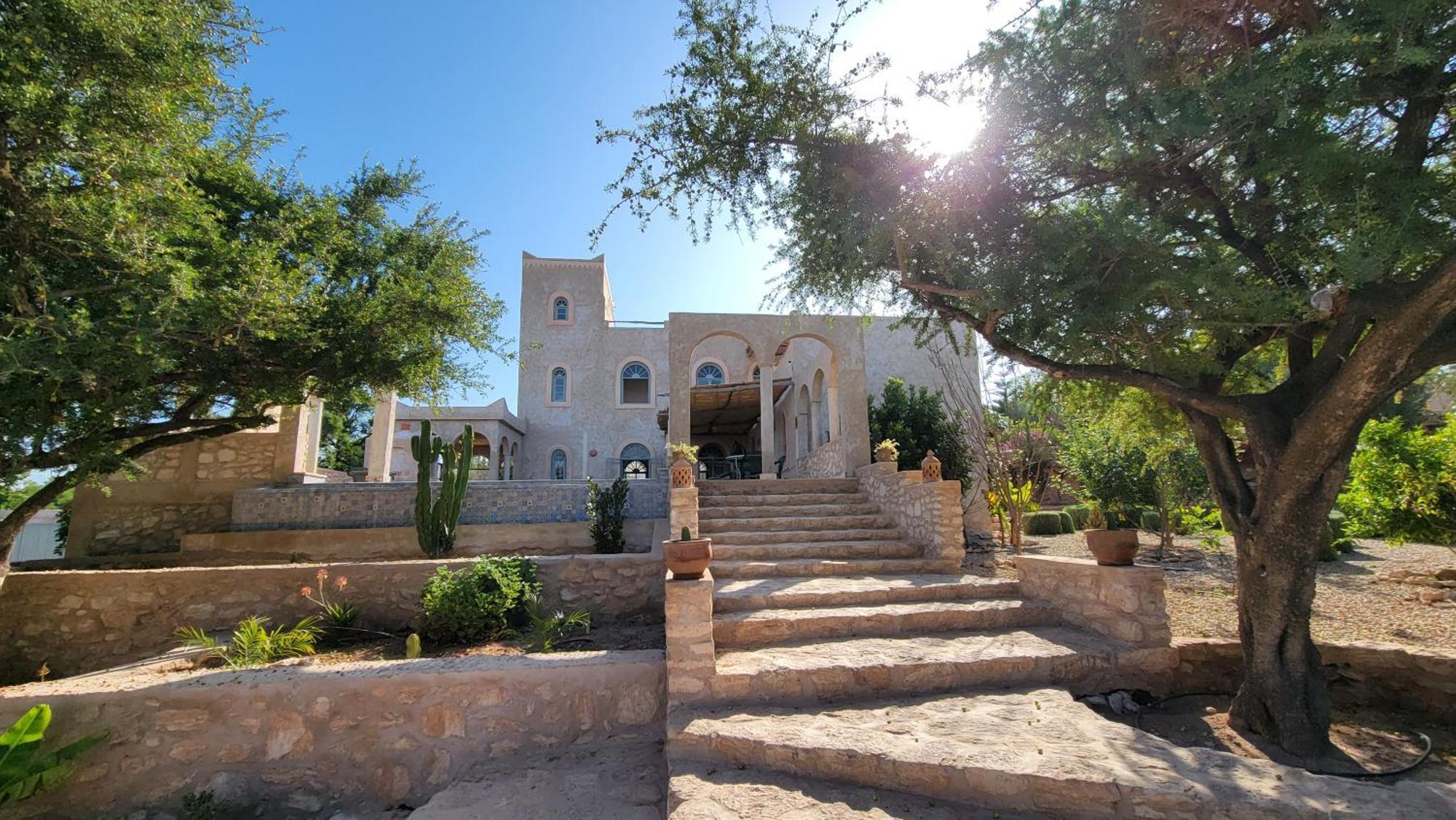 Villa Dar Ez-Zine Ounara Esterno foto