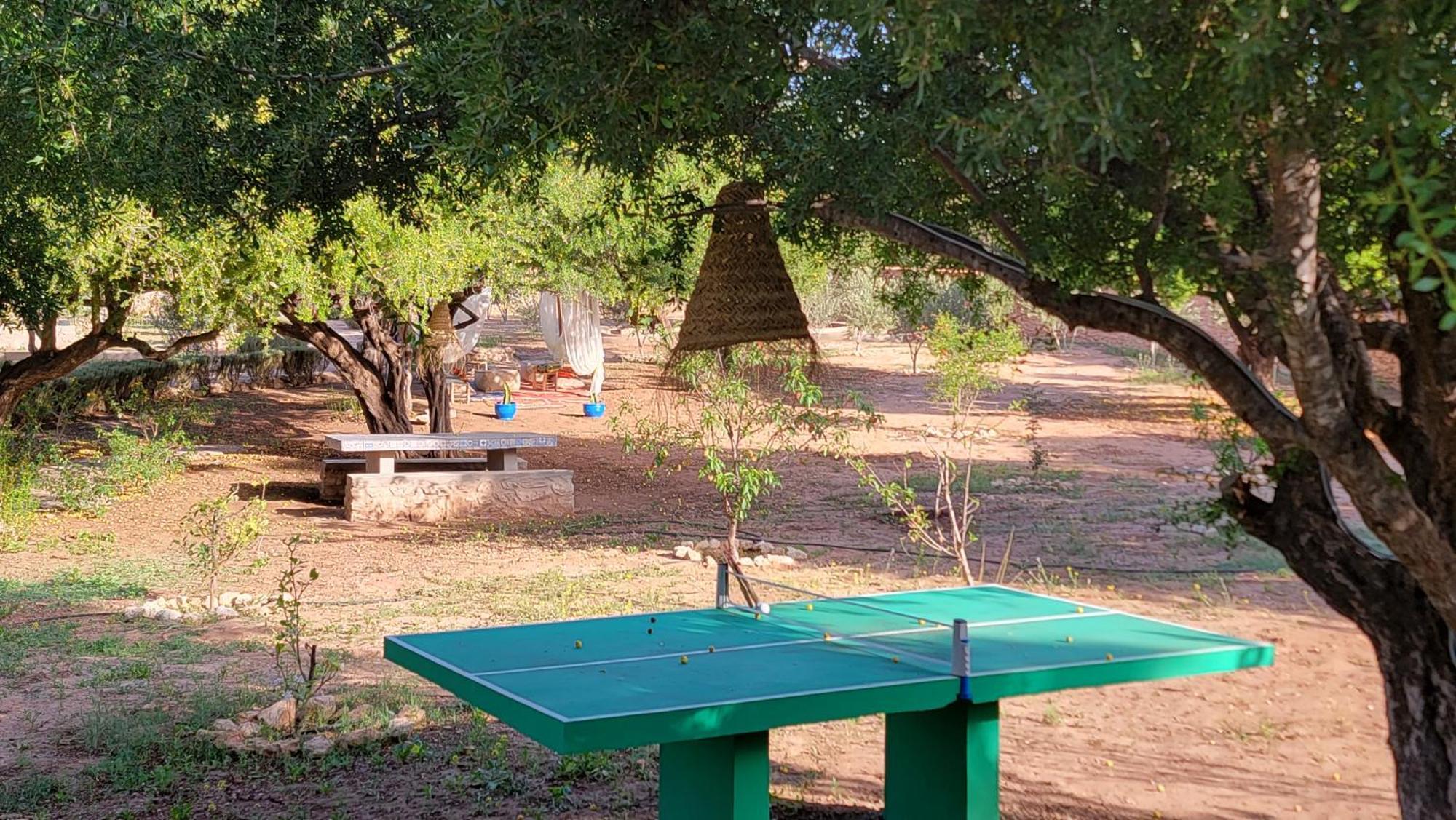 Villa Dar Ez-Zine Ounara Esterno foto